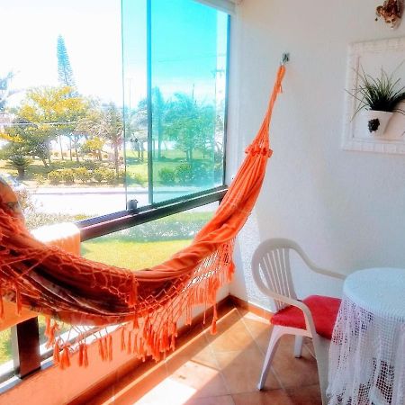 Apartamento Charmoso Na Beira Mar De Capao Da Canoa - A Melhor Localizacao Apartment Exterior foto