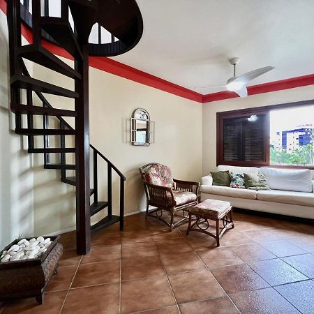 Apartamento Charmoso Na Beira Mar De Capao Da Canoa - A Melhor Localizacao Apartment Exterior foto