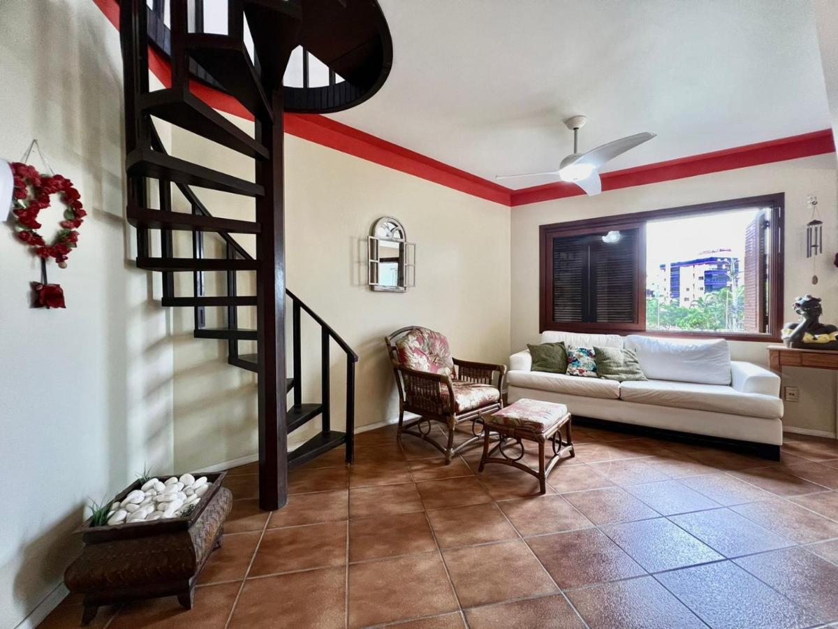 Apartamento Charmoso Na Beira Mar De Capao Da Canoa - A Melhor Localizacao Apartment Exterior foto