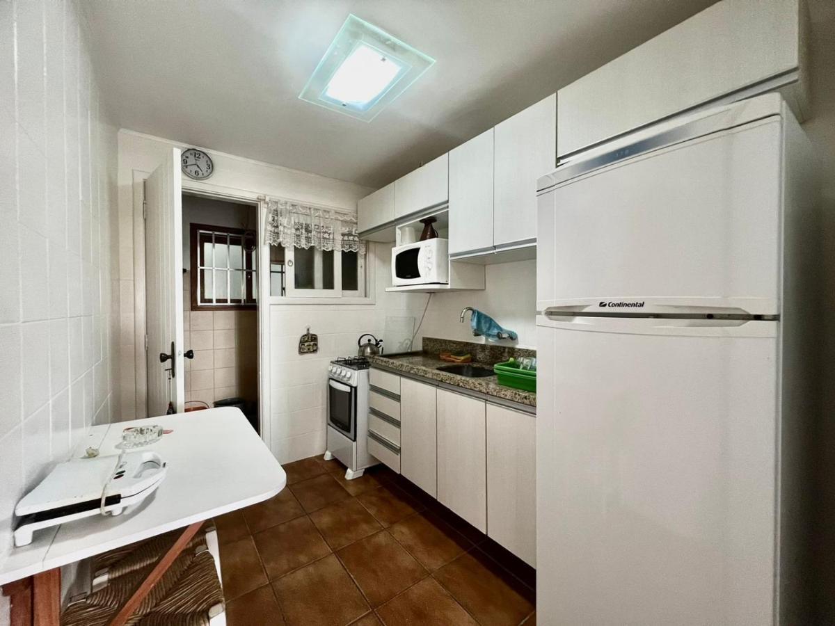 Apartamento Charmoso Na Beira Mar De Capao Da Canoa - A Melhor Localizacao Apartment Exterior foto