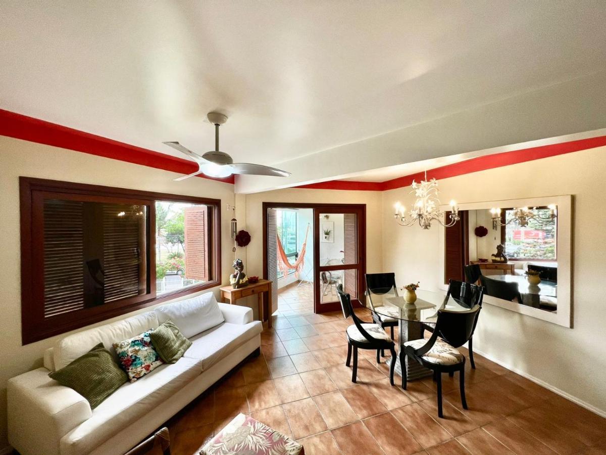 Apartamento Charmoso Na Beira Mar De Capao Da Canoa - A Melhor Localizacao Apartment Exterior foto