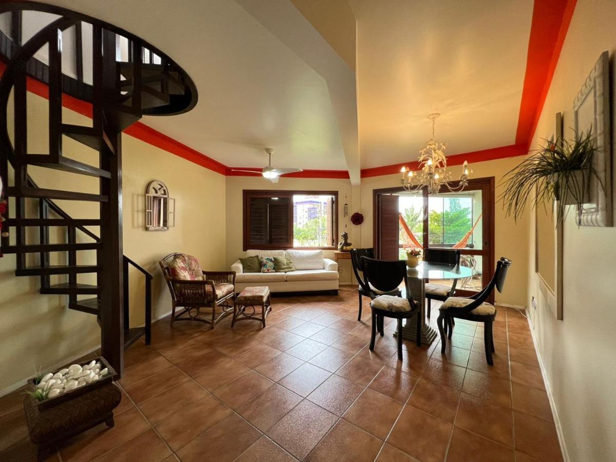 Apartamento Charmoso Na Beira Mar De Capao Da Canoa - A Melhor Localizacao Apartment Exterior foto