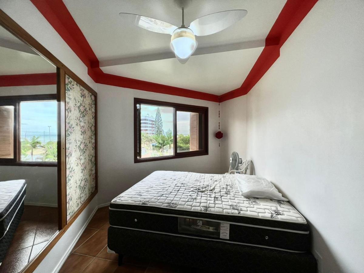 Apartamento Charmoso Na Beira Mar De Capao Da Canoa - A Melhor Localizacao Apartment Exterior foto