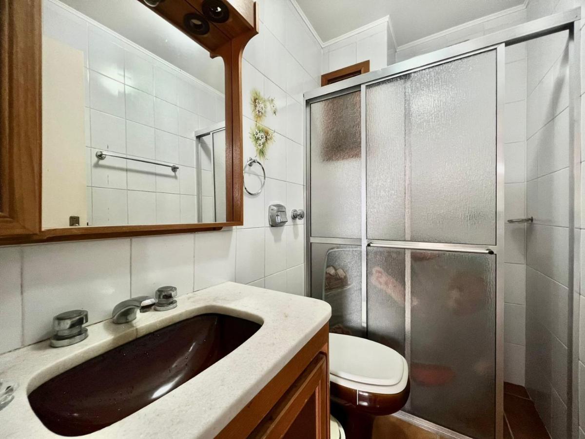 Apartamento Charmoso Na Beira Mar De Capao Da Canoa - A Melhor Localizacao Apartment Exterior foto