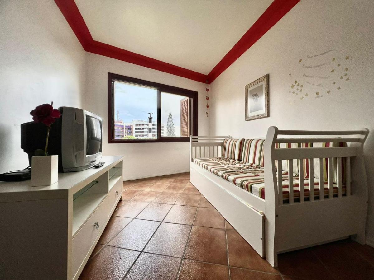 Apartamento Charmoso Na Beira Mar De Capao Da Canoa - A Melhor Localizacao Apartment Exterior foto